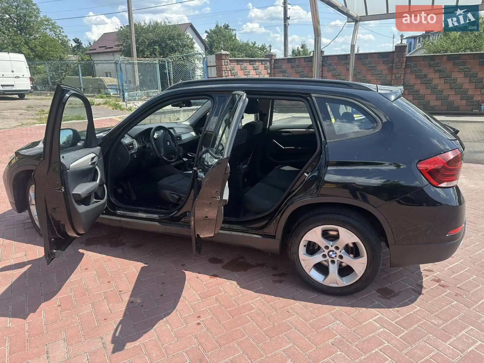 2012 BMW X1 - мініатюра 5