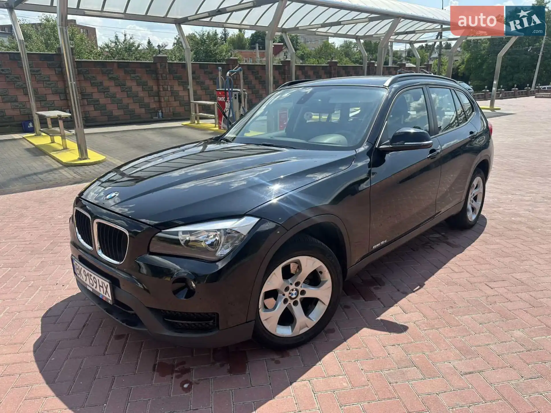 2012 BMW X1 - мініатюра 2