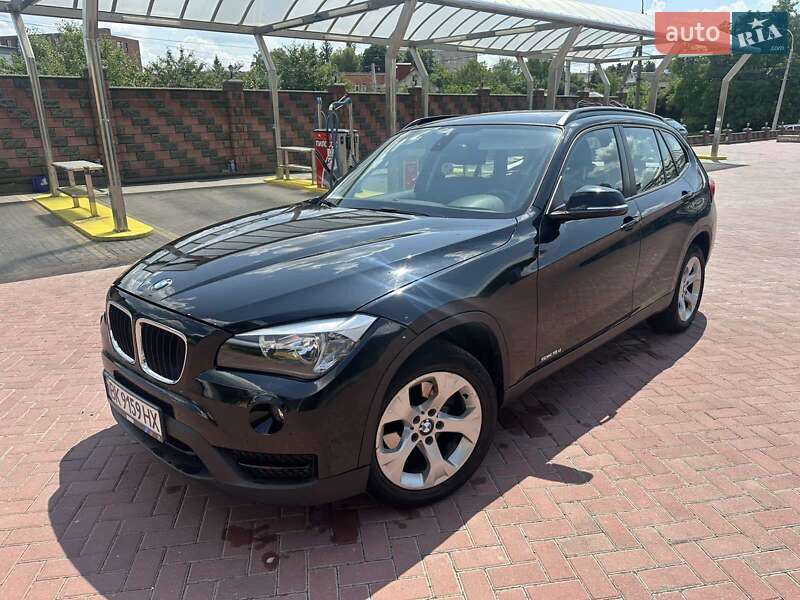 BMW X1 2012 BMW X1 2012
