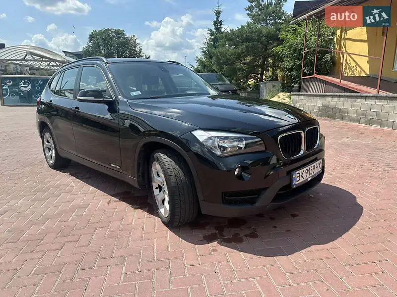 BMW X1