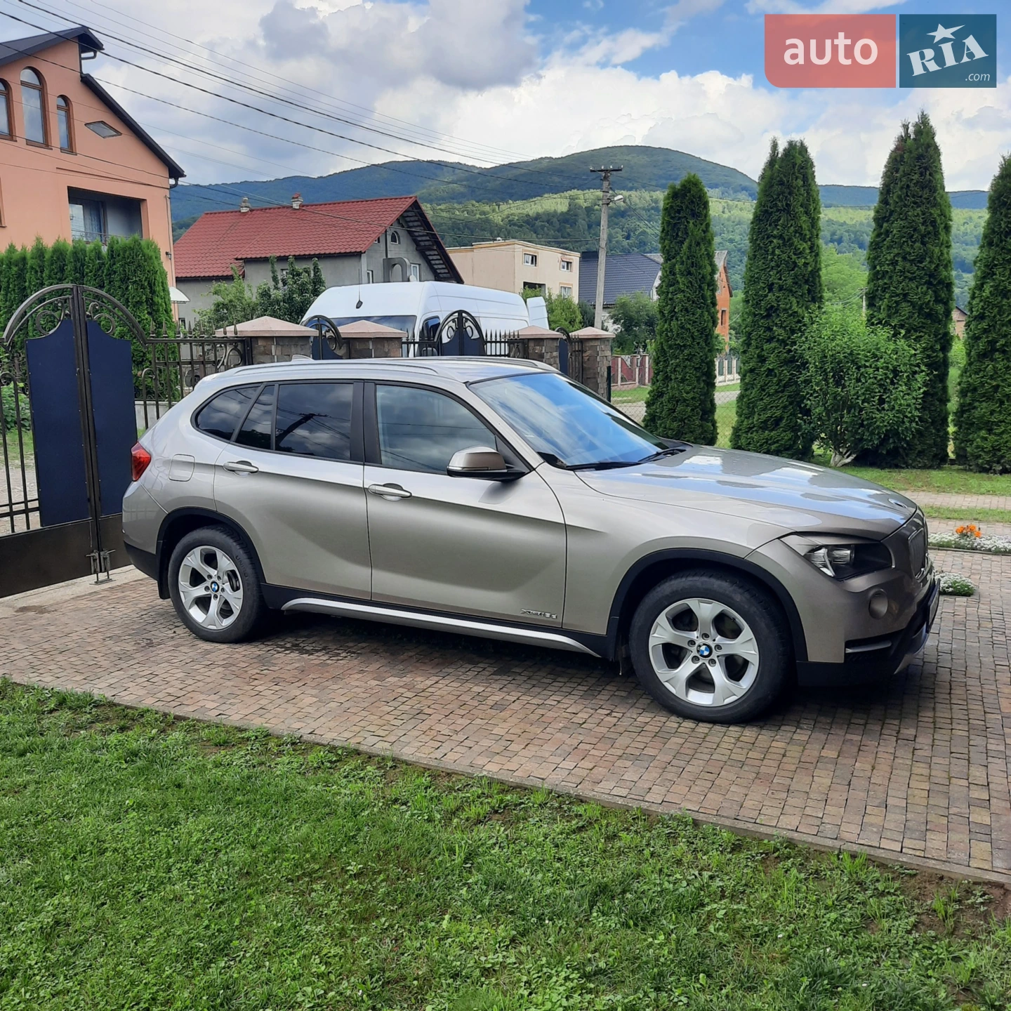 2014 BMW X1 - мініатюра 2