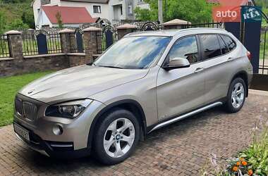 Внедорожник / Кроссовер BMW X1 2014 в Ужгороде