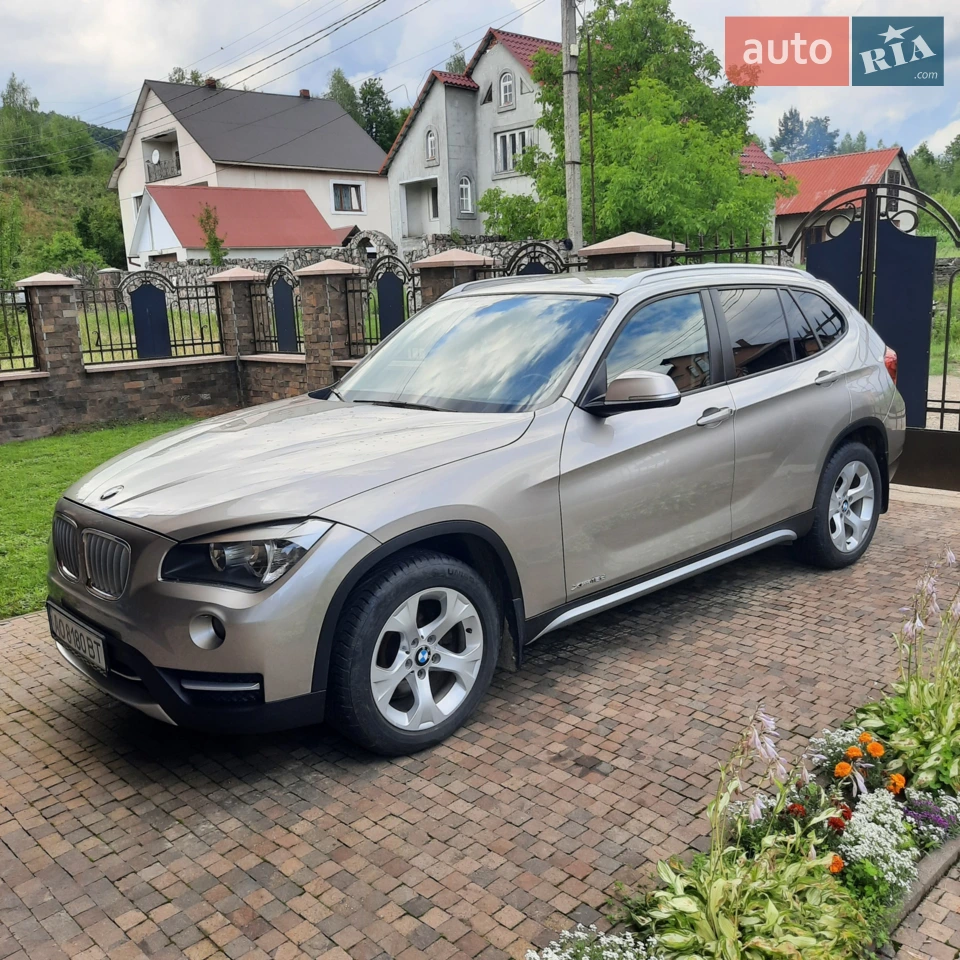 2013 BMW X1 - мініатюра 19