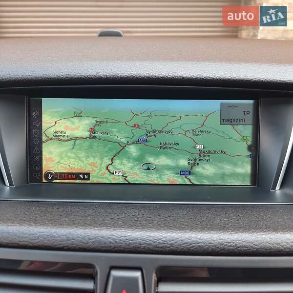 Внедорожник / Кроссовер BMW X1 2014 в Ужгороде