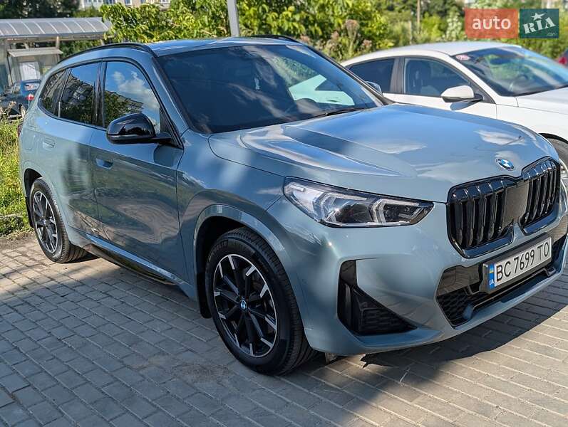 Внедорожник / Кроссовер BMW X1 2023 в Львове фото 7 Внедорожник / Кроссовер BMW X1 2023 в Львове