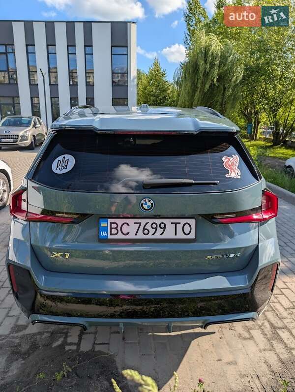 Внедорожник / Кроссовер BMW X1 2023 в Львове фото 10 Внедорожник / Кроссовер BMW X1 2023 в Львове
