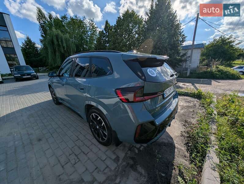 Внедорожник / Кроссовер BMW X1 2023 в Львове фото 14 Внедорожник / Кроссовер BMW X1 2023 в Львове