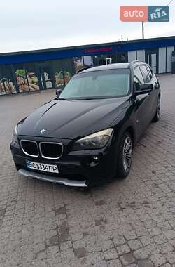 Позашляховик / Кросовер BMW X1 2011 в Львові