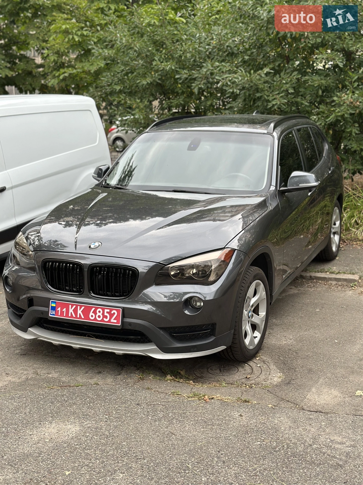 2015 BMW X1 - мініатюра 3