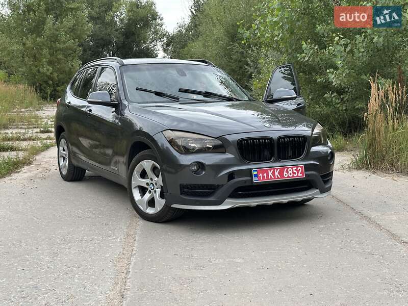 Внедорожник / Кроссовер BMW X1 2015 в Киеве