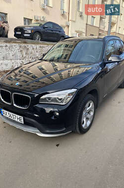 Внедорожник / Кроссовер BMW X1 2015 в Днепре