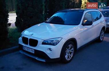 Внедорожник / Кроссовер BMW X1 2012 в Львове