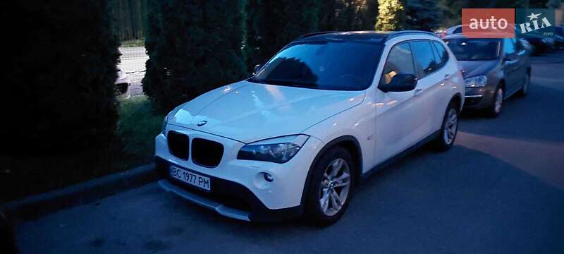 BMW X1 2012 BMW X1 2012