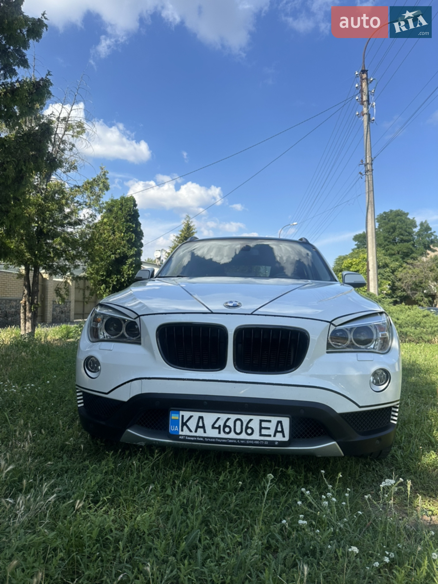 2013 BMW X1 - мініатюра 3