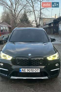Внедорожник / Кроссовер BMW X1 2015 в Чумаках