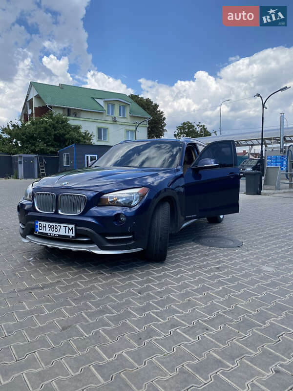 Позашляховик / Кросовер BMW X1 2015 в Одесі