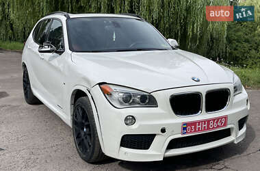 Позашляховик / Кросовер BMW X1 2014 в Рівному