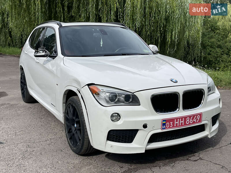 BMW X1 2014