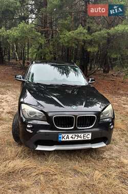 Позашляховик / Кросовер BMW X1 2012 в Києві