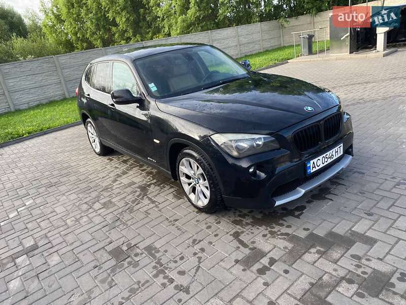 Внедорожник / Кроссовер BMW X1 2011 в Рожище фото 14 Внедорожник / Кроссовер BMW X1 2011 в Рожище