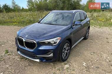 Внедорожник / Кроссовер BMW X1 2021 в Богородчанах