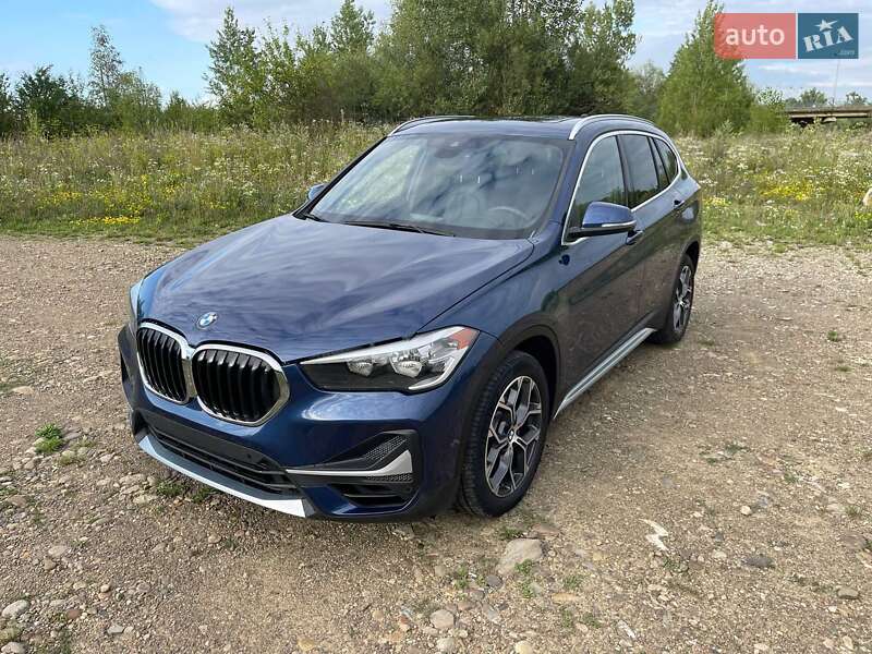 BMW X1 2021