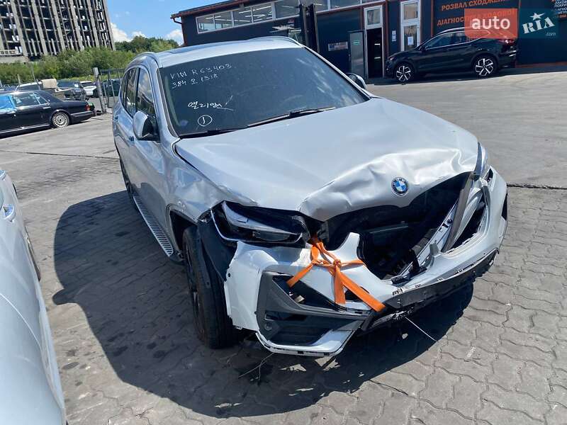 BMW X1 2020
