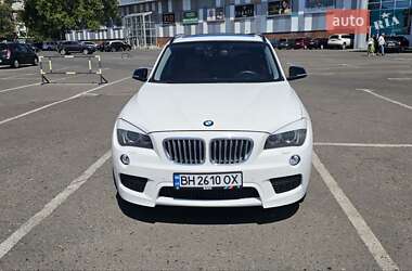 Внедорожник / Кроссовер BMW X1 2013 в Одессе
