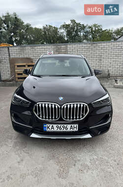 Позашляховик / Кросовер BMW X1 2019 в Києві