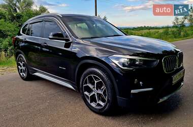 Позашляховик / Кросовер BMW X1 2017 в Виноградові