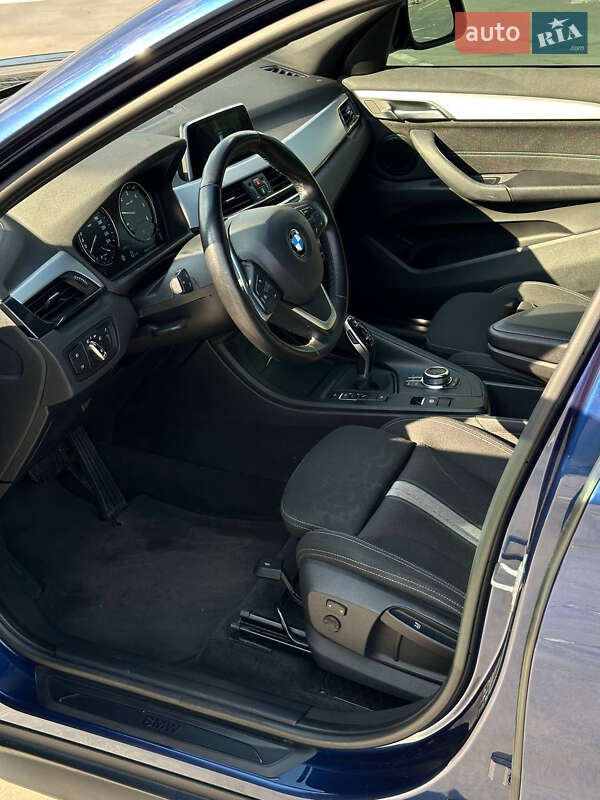 Позашляховик / Кросовер BMW X1 2018 в Києві