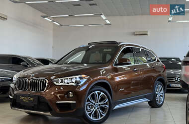 Внедорожник / Кроссовер BMW X1 2015 в Одессе