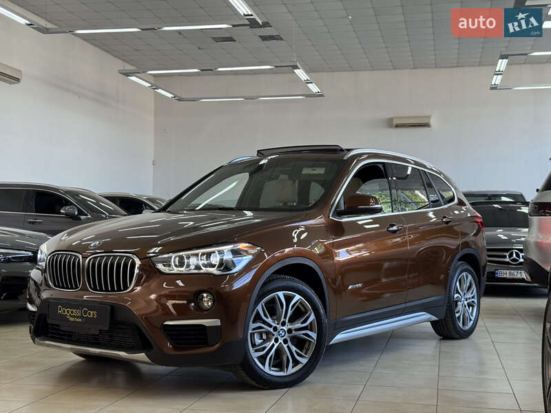 BMW X1 2015 BMW X1 2015