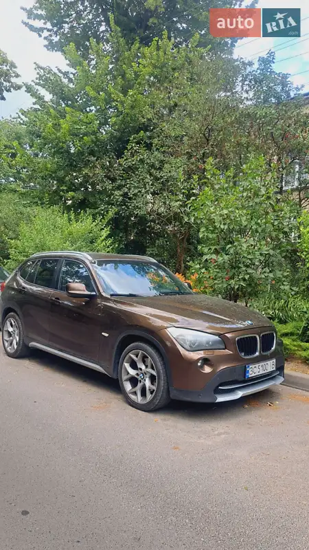 BMW X1