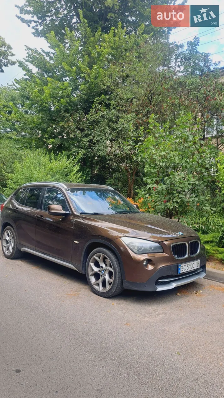 2011 BMW X1 - мініатюра 17