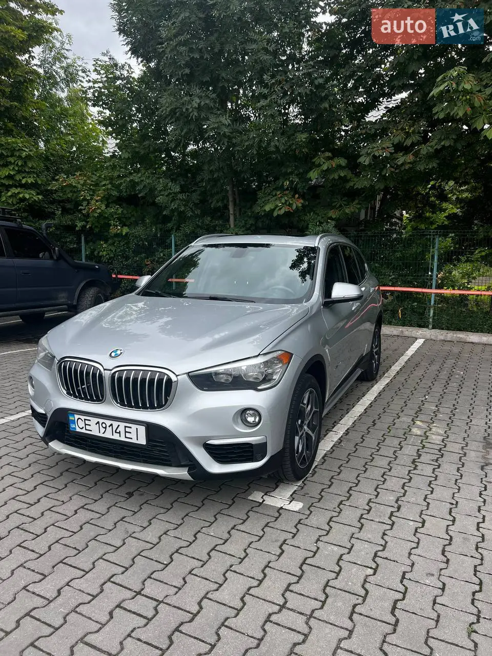 2016 BMW X1 - мініатюра 21