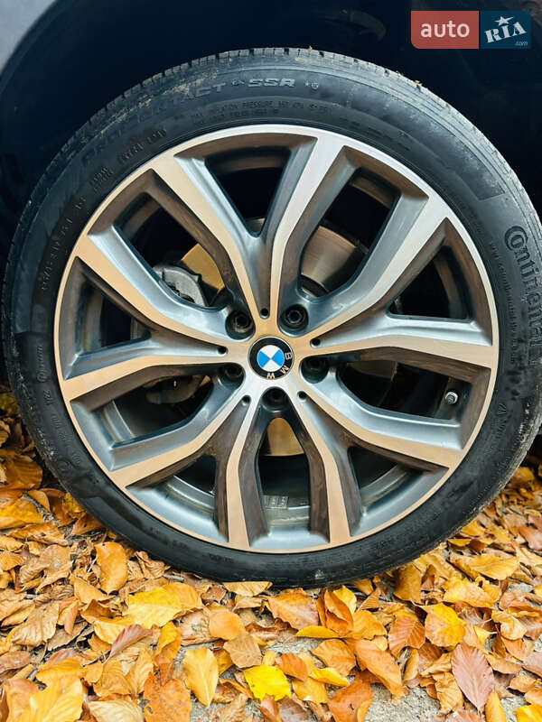 Внедорожник / Кроссовер BMW X1 2017 в Львове фото 3 Внедорожник / Кроссовер BMW X1 2017 в Львове