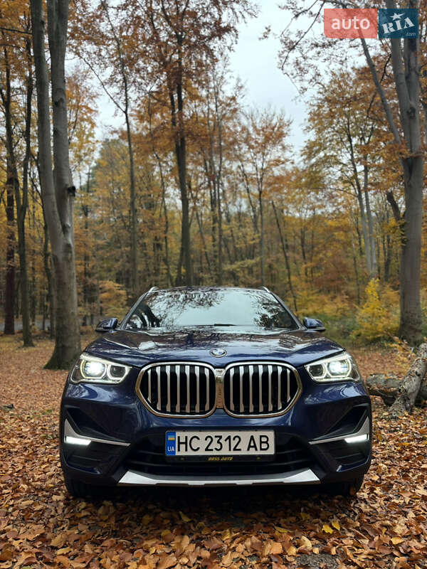 Внедорожник / Кроссовер BMW X1 2017 в Львове фото 19 Внедорожник / Кроссовер BMW X1 2017 в Львове