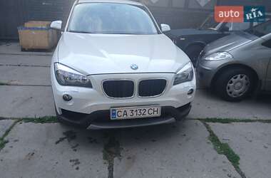 Внедорожник / Кроссовер BMW X1 2012 в Киеве