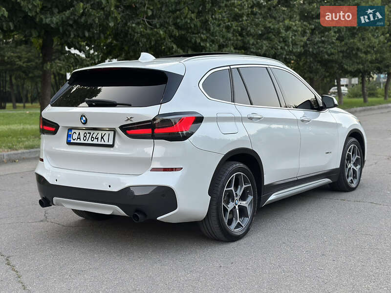 BMW X1 2016