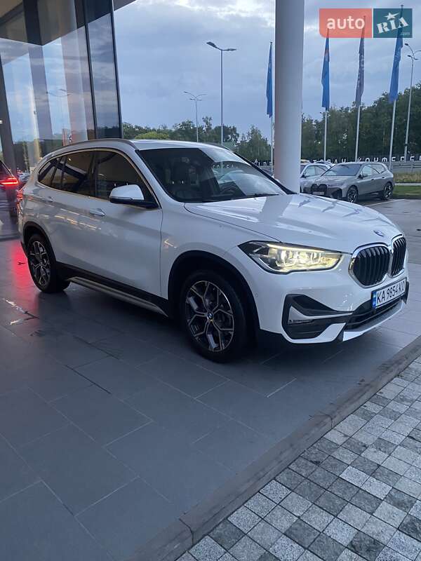 BMW X1 2019