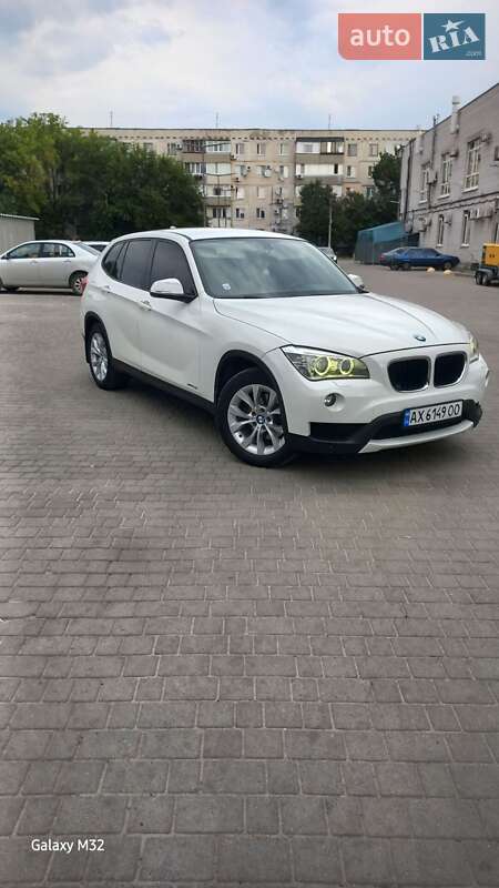 BMW X1 2013 BMW X1 2013