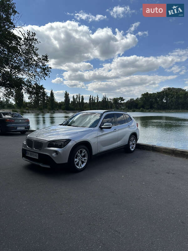 Внедорожник / Кроссовер BMW X1 2010 в Кропивницком