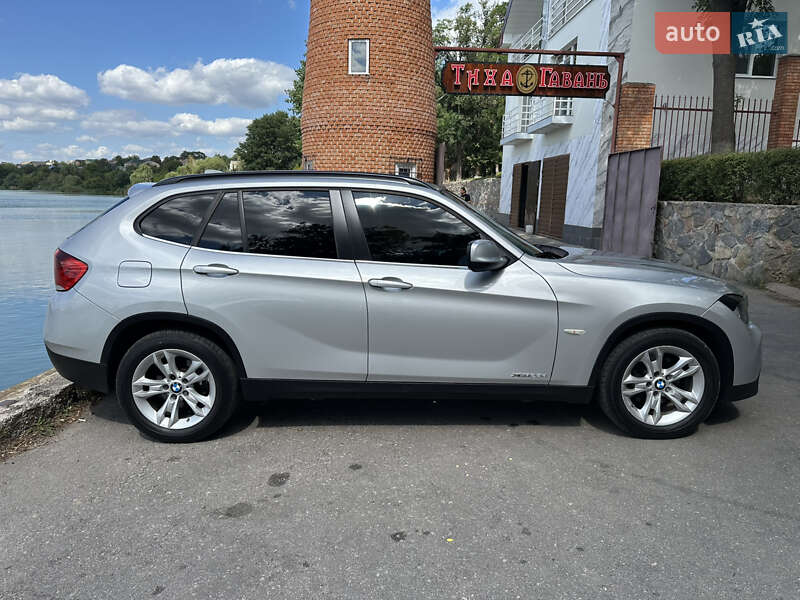 Внедорожник / Кроссовер BMW X1 2010 в Кропивницком