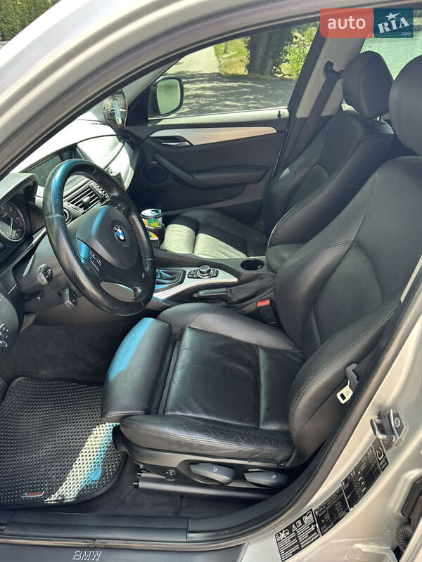 Внедорожник / Кроссовер BMW X1 2010 в Кропивницком