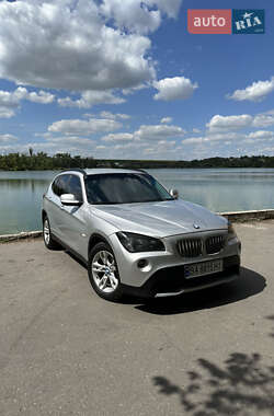 Внедорожник / Кроссовер BMW X1 2010 в Кропивницком