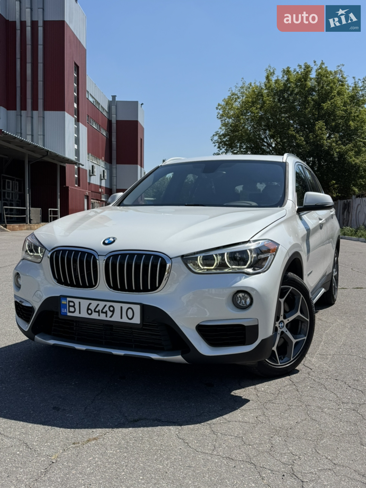 2016 BMW X1 - мініатюра 2