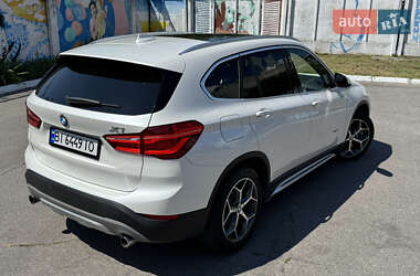 Внедорожник / Кроссовер BMW X1 2016 в Кременчуге