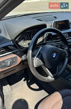 Внедорожник / Кроссовер BMW X1 2016 в Кременчуге фото 32 Внедорожник / Кроссовер BMW X1 2016 в Кременчуге