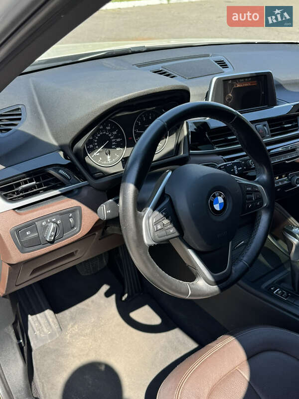 Внедорожник / Кроссовер BMW X1 2016 в Кременчуге фото 32 Внедорожник / Кроссовер BMW X1 2016 в Кременчуге